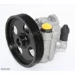 Poulie de pompe de direction assistée TEKNÖR PW B128K - Visuel 1