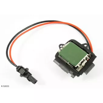 Élément de commande, climatisation TEKNÖR R 52033