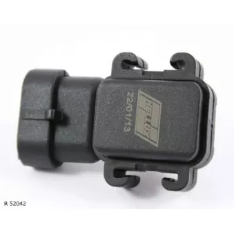 Capteur, pression de suralimentation TEKNÖR R 52042