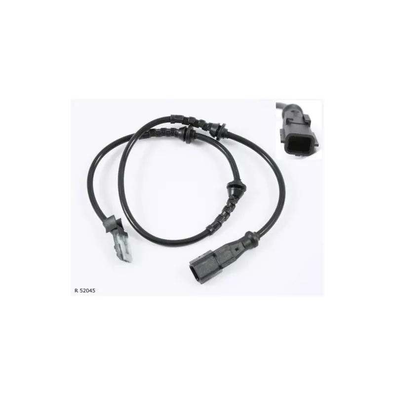 Capteur, vitesse de roue TEKNÖR R 52045