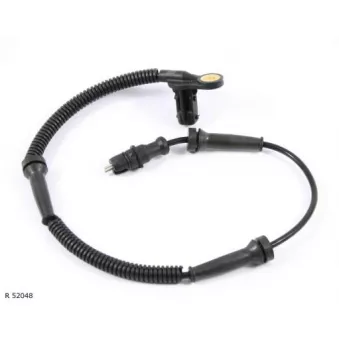 Capteur, vitesse de roue TEKNÖR R 52048