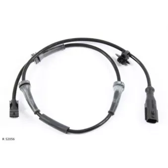 Capteur, vitesse de roue TEKNÖR R 52056