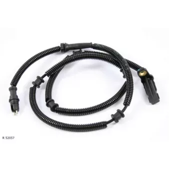 Capteur, vitesse de roue TEKNÖR R 52057