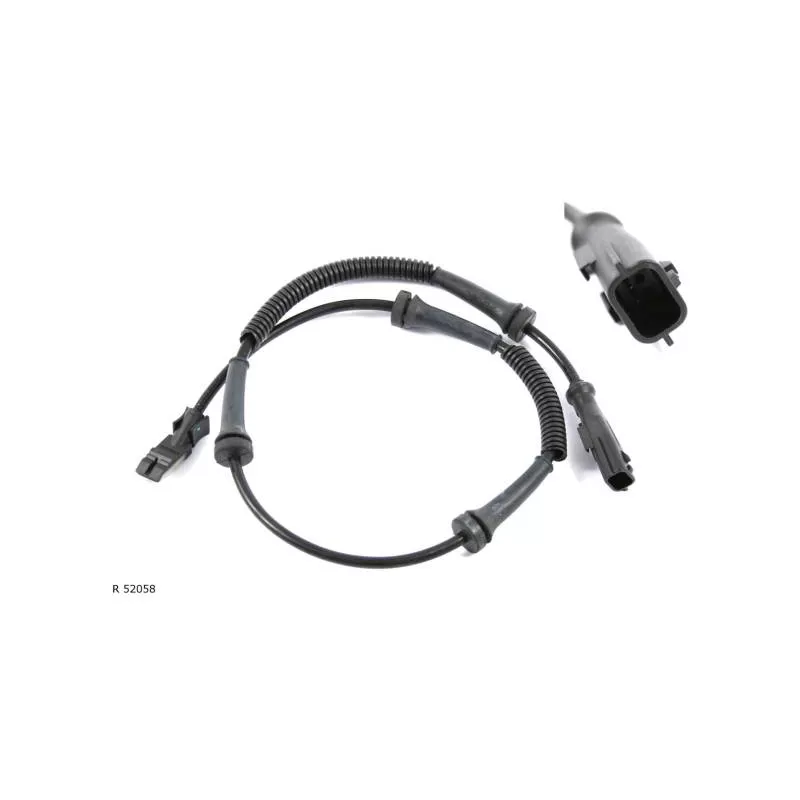 Capteur, vitesse de roue TEKNÖR R 52058