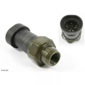 Pressostat, climatisation TEKNÖR R 62125