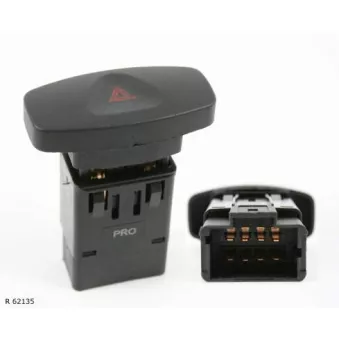 Interrupteur de signal de détresse TEKNÖR R 62135