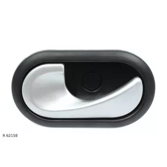 Poignée de porte avant gauche TEKNÖR R 62158