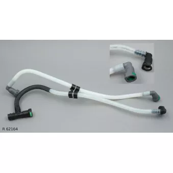 Tuyauterie de carburant TEKNÖR R 62164