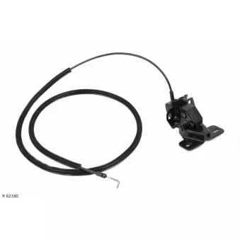 Serrure de porte TEKNÖR R 62180