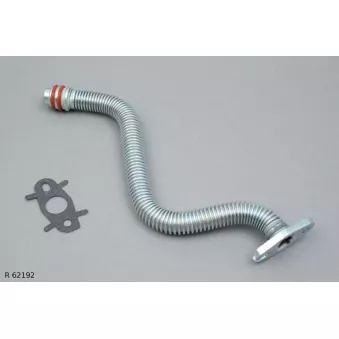 Conduite d'huile, compresseur TEKNÖR R 62192