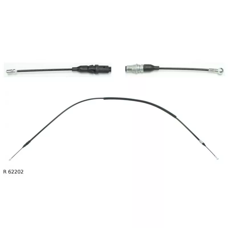 Tirette à câble, frein de stationnement TEKNÖR R 62202