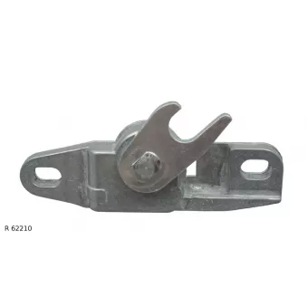 Serrure de porte TEKNÖR R 62210