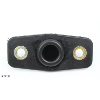 Guidage, bouton de verrouillage TEKNÖR R 62211