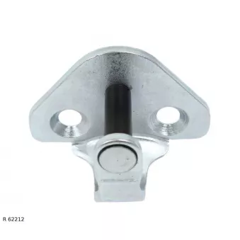 Guidage, bouton de verrouillage TEKNÖR R 62212
