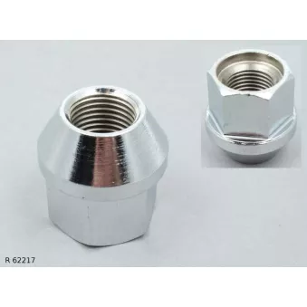 Écrou de roue TEKNÖR R 62217