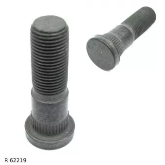 Vis de roue TEKNÖR R 62219