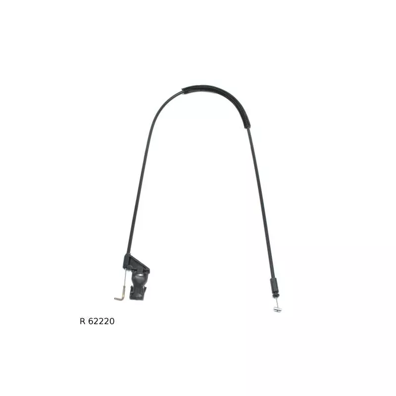 Tirette à câble, déverrouillage porte TEKNÖR R 62220