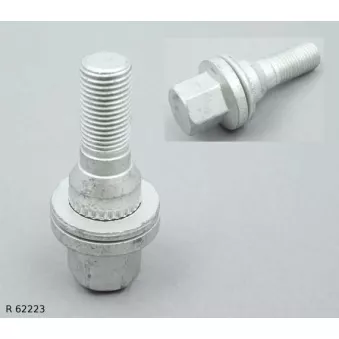 Boulon de roue TEKNÖR R 62223