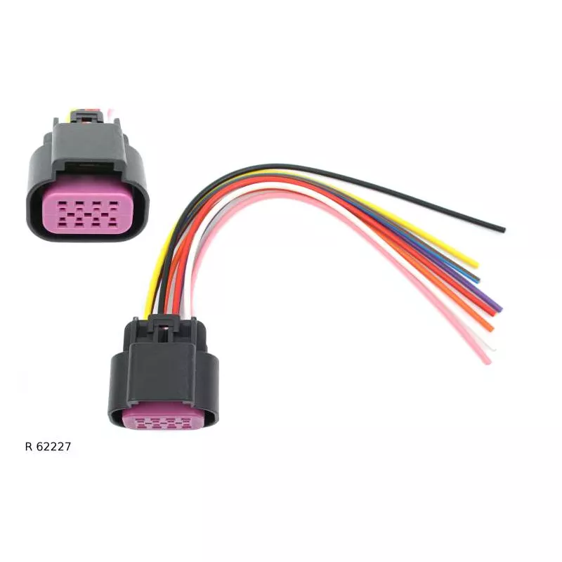 Kit de montage, kit de câbles arrière droit TEKNÖR R 62227
