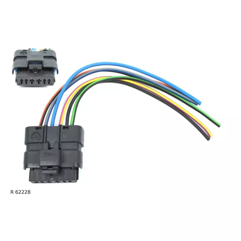 Kit de réparation pour câbles, débitmètre de masse d'air TEKNÖR R 62228