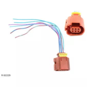 Vanne EGR TEKNÖR R 62229