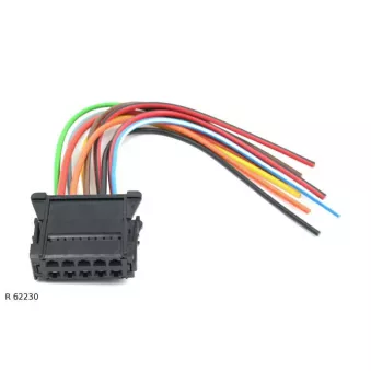 Élément de commande, climatisation TEKNÖR R 62230