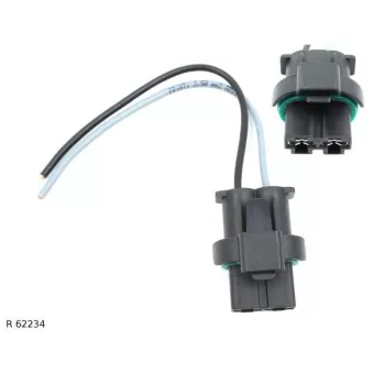 Ventilateur, refroidissement du moteur TEKNÖR R 62234