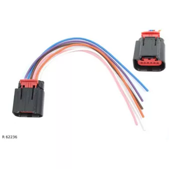 Kit de réparation faisceau débitmètre TEKNÖR