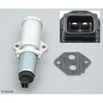 Controle de ralenti, alimentation en air TEKNÖR R 62240