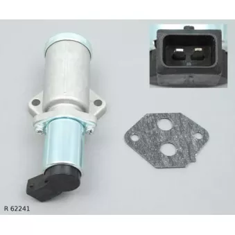 Controle de ralenti, alimentation en air TEKNÖR R 62241