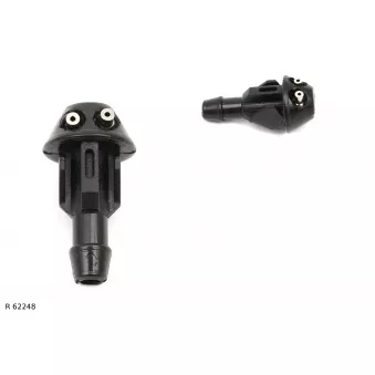 Gicleur d'eau de nettoyage, nettoyage des vitres TEKNÖR R 62248