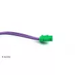 Kit rép câble, chauffage habitacle (système préch moteur) TEKNÖR R 62252 - Visuel 3