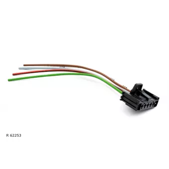 Kit de montage, kit de câbles TEKNÖR R 62253