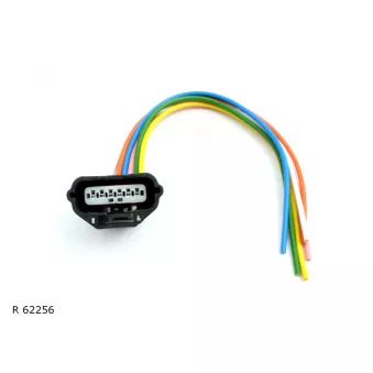 Kit de réparation pour câbles, débitmètre de masse d'air TEKNÖR R 62256