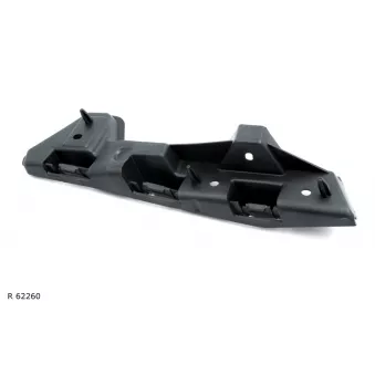 Support, pare-chocs avant gauche TEKNÖR R 62260