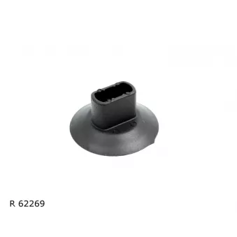 Clip, enjoliveur TEKNÖR R 62269