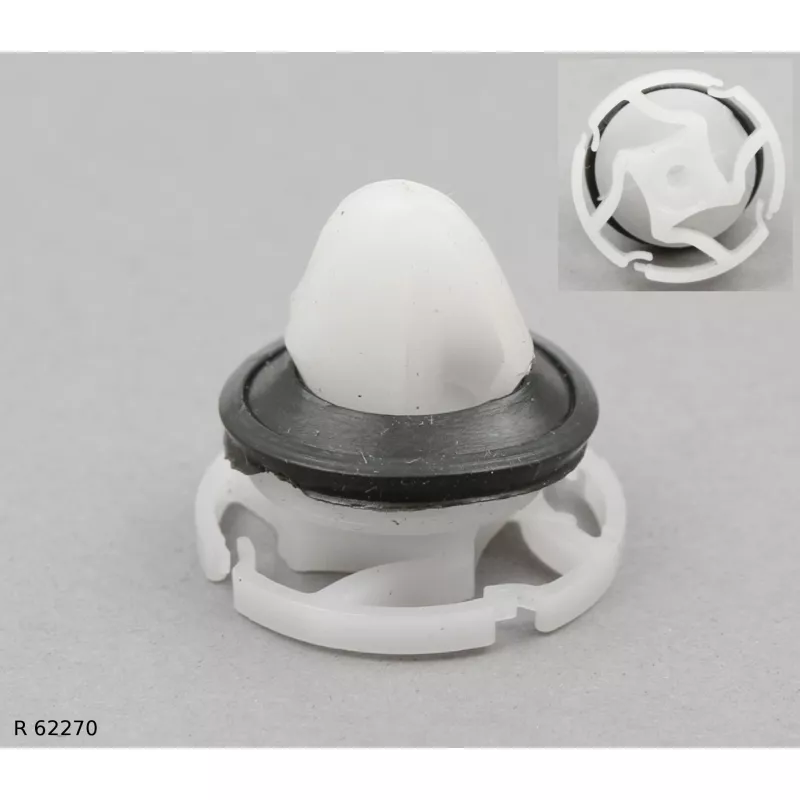 Clip, enjoliveur TEKNÖR R 62270