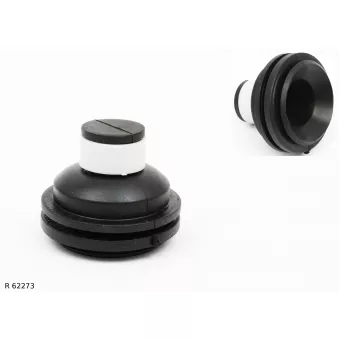 Fixation cache moteur TEKNÖR R 62273