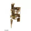 Serrure de porte TEKNÖR R 62294 - Visuel 3