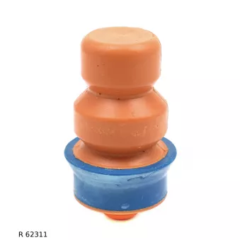 Butée élastique, suspension TEKNÖR