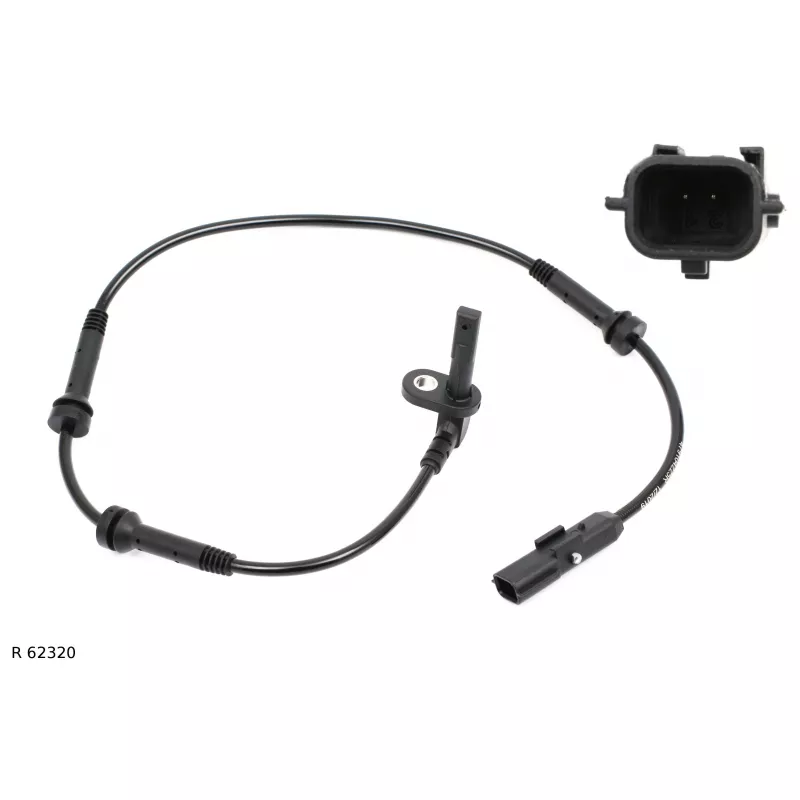 Capteur, vitesse de roue TEKNÖR R 62320