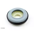 Coupelle de suspension TEKNÖR R 62344 - Visuel 2