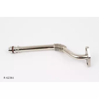 Tuyau d'huile TEKNÖR R 62361