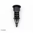 Clip, enjoliveur TEKNÖR R 62364 - Visuel 1