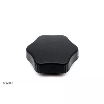 Bouton tournant, ajustage du dossier TEKNÖR R 62367