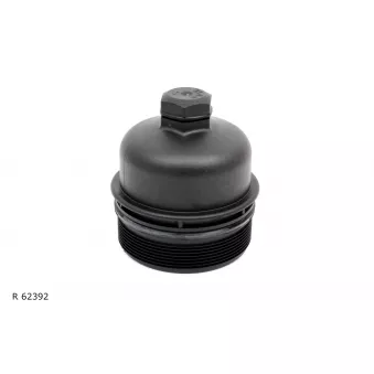 Couvercle, boîtier du filtre à huile TEKNÖR R 62392