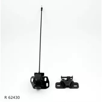 Serrure de porte TEKNÖR R 62430