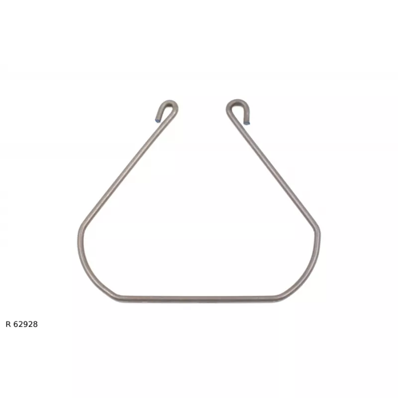 Bride de fixation, gaine de suralimentation TEKNÖR R 62928