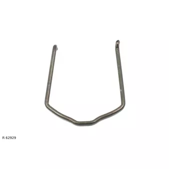 Bride de fixation, gaine de suralimentation TEKNÖR R 62929