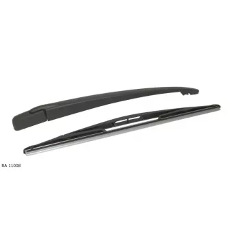 Kit de bras d'essuie-glace, nettoyage des vitres TEKNÖR RA 11008